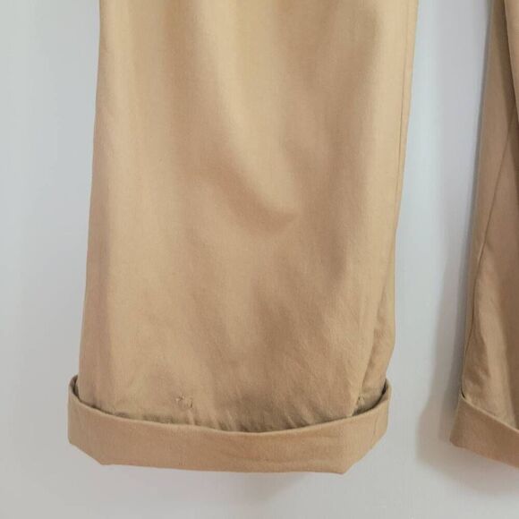 J Crew Hutton Trouser khaki 100% wool academia quiet luxury old money - Picture 4 of 14